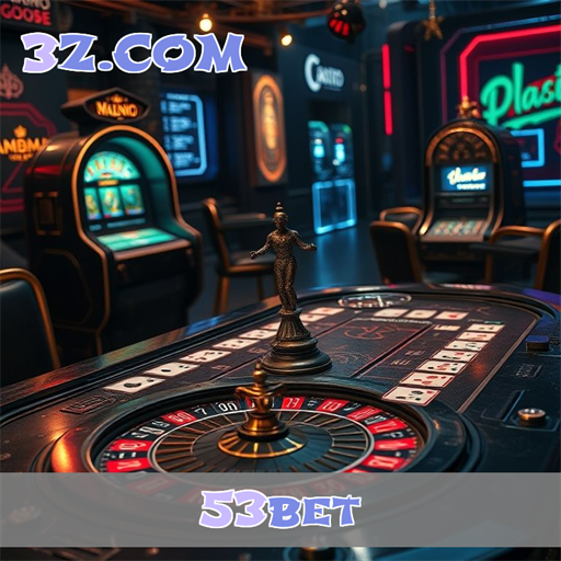 Bônus Imperdíveis na 53bet: Eleve Seu Jogo Hoje Mesmo