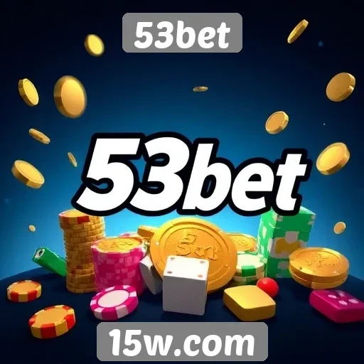53bet amplia sua oferta de jogos online
