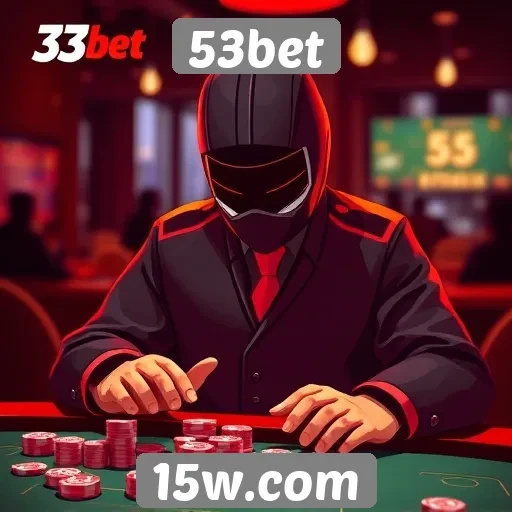 Segurança e confiabilidade são prioridades na 53bet