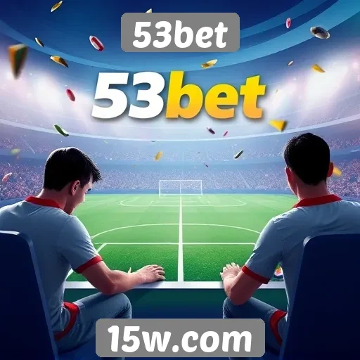 Experiência do usuário na plataforma 53bet
